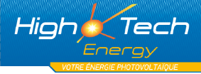logo high tech energy