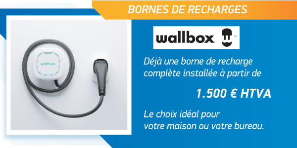 offre pour l installation d une borne de recharge wallbox