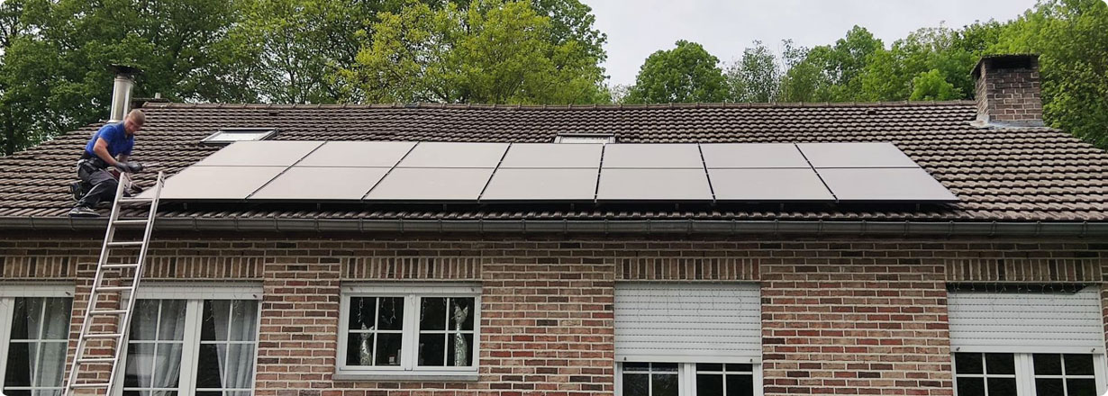 installateur de panneaux solaires a liege