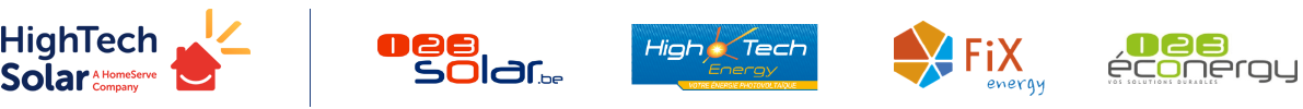 logos entreprises high tech solar group