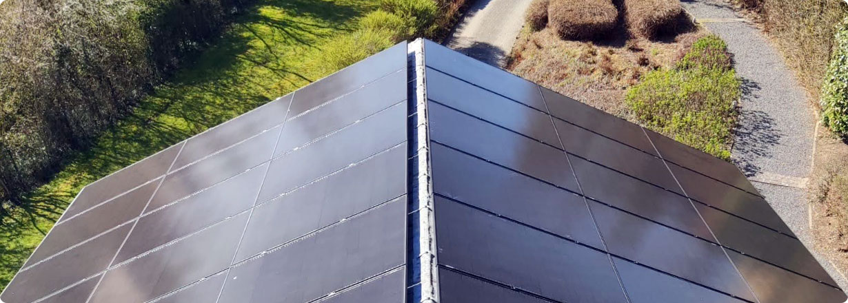panneaux photovoltaique installes par fix energy