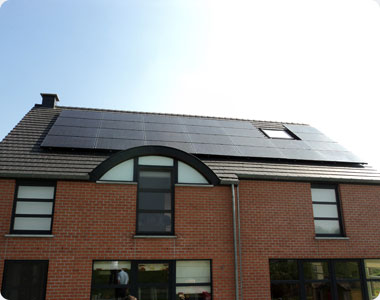 panneaux solaires photovoltaiques a waremme dans la province de liege