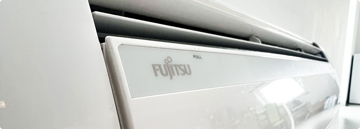 unite de chauffage d une pompe a chaleur fujitsu