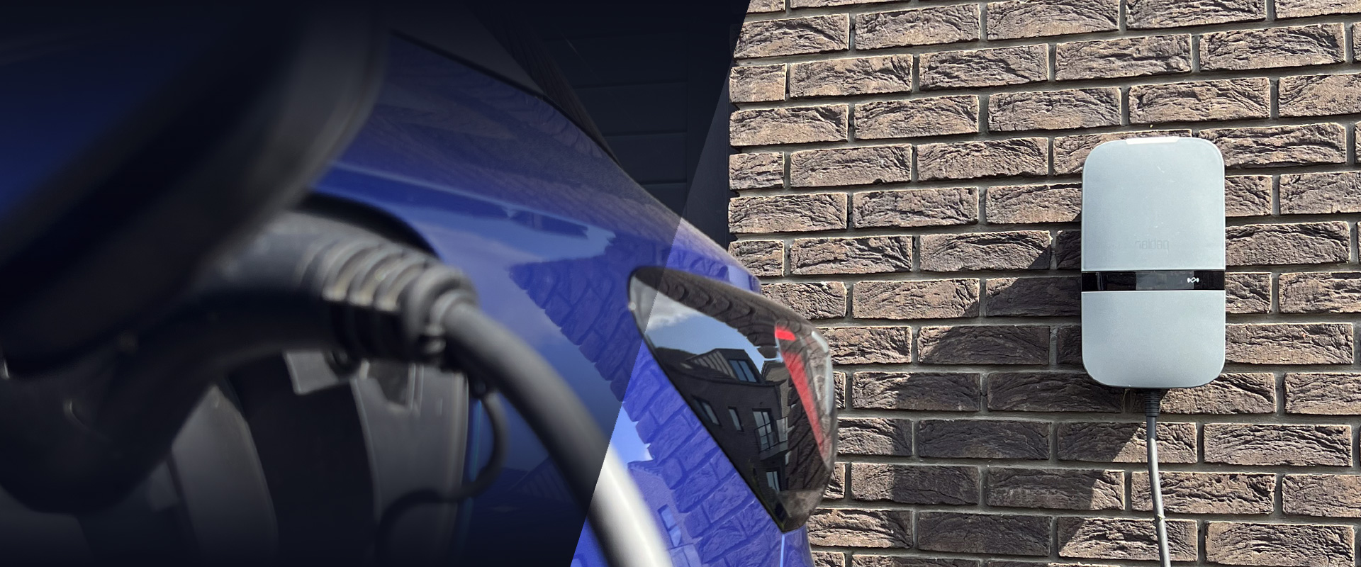 borne de recharge pour voiture electrique