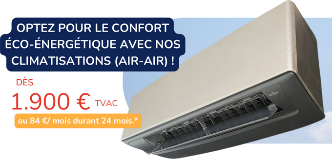 promo pompe à chaleur