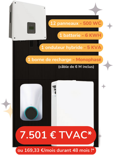 Pack Eurowatt Pro 2026