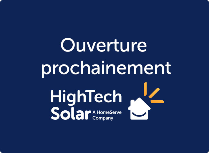 ouverture prochainement